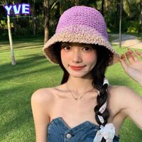 Mũ ngư dân YVE, Mũ che nắng ống hút di động, Mũ che nắng chống tia cực tím đi biển