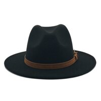 Mũ nỉ cho nam và nữ Mũ thời trang Mũ Fedora