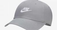 Mũ Nike Club Unstructured Futura Wash - Xám