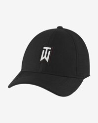Mũ Nike Golf Dri-FIT Tiger Woods Legacy 91 Black (DH1344-010)