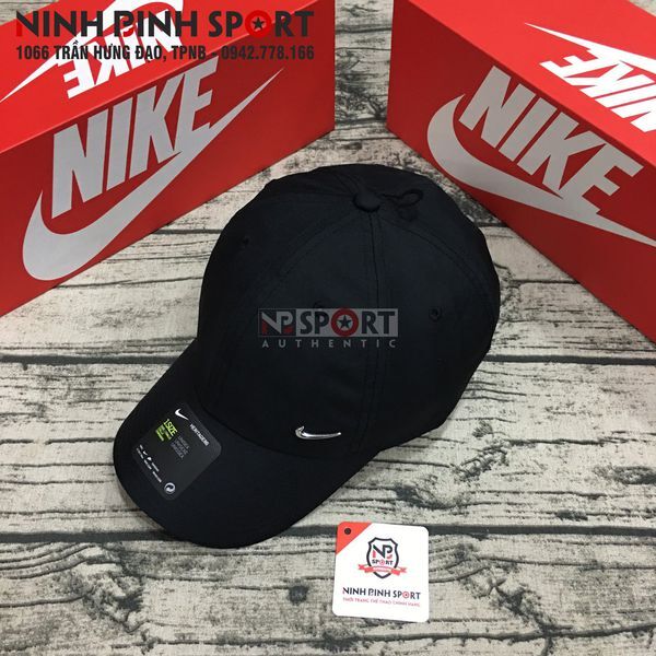 Mũ Nike Metal Swoosh H86 943092
