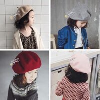Mũ nồi bé gái