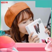 Mũ Nồi Bê Rê Mùa Đông Hàng Xịn