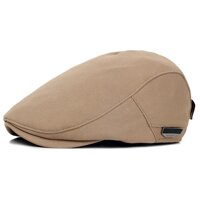 Mũ nồi beret nam WNK - Màu kaki