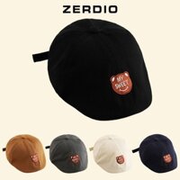 Mũ Nồi Cho Bé My Sweet, Nón Beret Trẻ Em MNTE09 Phong Cách Hàn Quốc