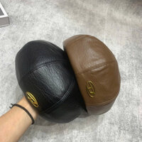 Mũ Nồi da cao cấp cho nữ
