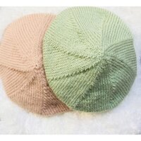 Mũ nồi đan len handmade- @bellascrochet_corner