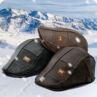 Mũ nồi nam GOOTARDES Phong cách Hàn Quốc Lái xe thông thường