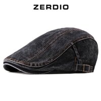 Mũ nồi, Nón beret nam nữ MN014 phong cách cá tính bụi bặm