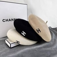 Mũ nồi nón beret sang chảnh phối đồ tạo điểm nhấn