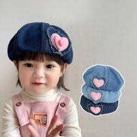 Mũ Nồi Phong Cách Cao Bồi Ngọt Ngào Thời Trang Cho Bé Trai Và Gái