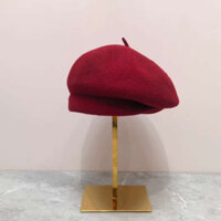 Mũ nồi tây dạ ép lông cừu QCCC