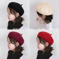 Mũ nồi trẻ em form phồng dây rút (túi zip) hàng loại 1