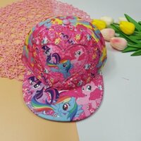 Mũ Nón 3D - ngựa Pony