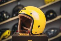 Mũ nón bảo hiểm 3/4 Bulldog Perro 4U [Nhiều màu]