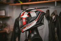 Mũ nón bảo hiểm fullface LS2 FF820 Rapid 3 màu tem