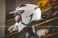 Mũ nón bảo hiểm fullface YOHE 890 Navi – Hàm tháo rời 2in1