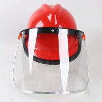 Mũ nón bảo hộ kính cắt cỏ Hàn Mài Cưa cây Xịt thuốc