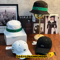 Mũ nón cặp cá sấu hàng thiết kế nét từng chi tiết