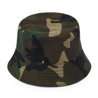 Mũ Nón che nắng Rằn Ri Nam Nữ xuân hè bảo vệ đầu mặt che nắng chống tia UV - Mẫu 7