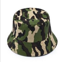 Mũ Nón che nắng Rằn Ri Nam Nữ xuân hè bảo vệ đầu mặt che nắng chống tia UV - Mẫu 2