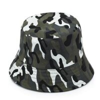 Mũ Nón che nắng Rằn Ri Nam Nữ xuân hè bảo vệ đầu mặt che nắng chống tia UV - Mẫu 8