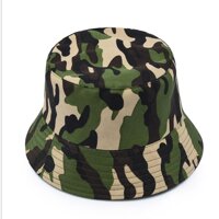 Mũ Nón che nắng Rằn Ri Nam Nữ xuân hè bảo vệ đầu mặt che nắng chống tia UV - Mẫu 2