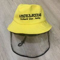 Mũ , nón chống dịch bụi , tháo rời được