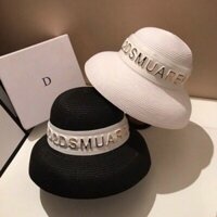 Mũ nón chuông lồng đèn đai chữ nổi tiểu thư