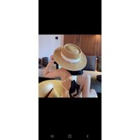 Mũ Nón cói Gaucho panama thời trang siêu xinh siêu xịn, Nón đi biển, du lịch, đi chụp hình