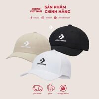 Mũ Nón Converse Logo Lock-Up Baseball Hat 10022131 - A02