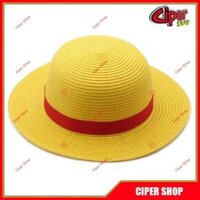 Mũ, nón cosplay luffy - Cosplay One Piece