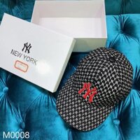 Mũ nón  GUCCI họa tiết NewYork NY001