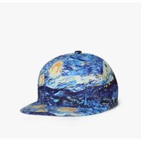 Mũ Nón Hiphop Nam Nữ FITTOP NON-093