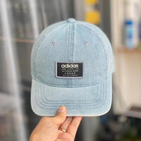 Mũ Nón Jean, Mũ Nón Lưỡi Trai Adi.das Cao Cấp, Phong Cách Thể Thao