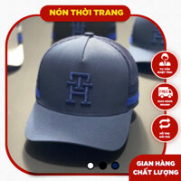 Mũ nón kết lưới / nón lưỡi trai nam nữ Tô mỳ form đứng chất kaki chuẩn hãng phong cách thể thao hằng ngày VNXK