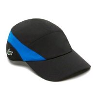 Mũ Nón Lacoste Sport Tennis Cap RK9506 985 Màu Đen