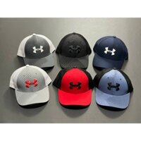 Mũ Nón Lưới, Mũ Nón Nón Lưỡi Trai Armour Phối Lưới Cao Cấp