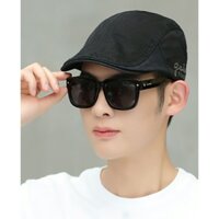 Mũ nón lưỡi trai beret nam nữ