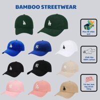 Mũ Nón Lưỡi Trai LA NY Thể Thao Hot Trend The.Seasons