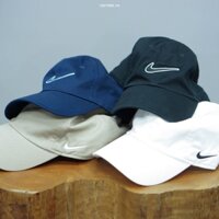 Mũ Nón Lưỡi Trai Nike Golf Nam Nữ Thời Trang Logo Thêu Chính Hãng