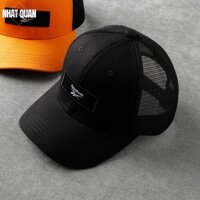 Mũ nón lưỡi trai Reebok cotton phối lưới logo thêu dệt form đứng - Nhật Quân Asia nhatquanasia