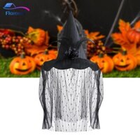 Mũ nón phù thủy Halloween Mũ cho Halloween Cosplay Váy lạ mắt