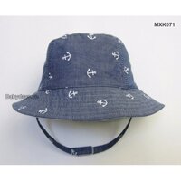 Mũ nón rộng vành cho bé MXK071
