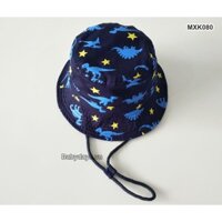 Mũ nón rộng vành cho bé MXK080