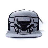 Mũ nón SNAPBACK CHICAGO BULLS mẫu mới