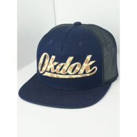 MŨ NÓN SNAPBACK OKDOK TRUCKER