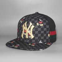 Mũ Nón Snapback Thời trang Guci mickey