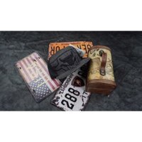 Mũ/ Nón SNAPBACK trâu XÁM