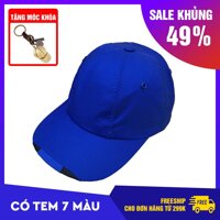 MŨ NÓN SƠN CAO CẤP HÀNG XỊN MŨ NÓN DÙ SƠN  MŨ NÓN NAM NỮ THỜI TRANG -TẶNG MÓC KHÓA NÓN SƠN  - (CÓ VIDEO SẢN PHẨM - CÓ NHIỀU MÀU   ) - NN006